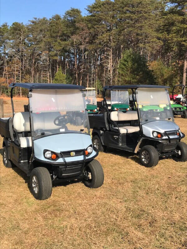 Cushman - Carolina Golf Cars