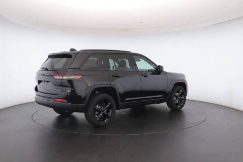 2025 Jeep Grand Cherokee Altitude X