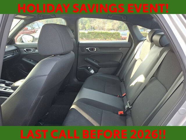 2023 Honda Civic Sport