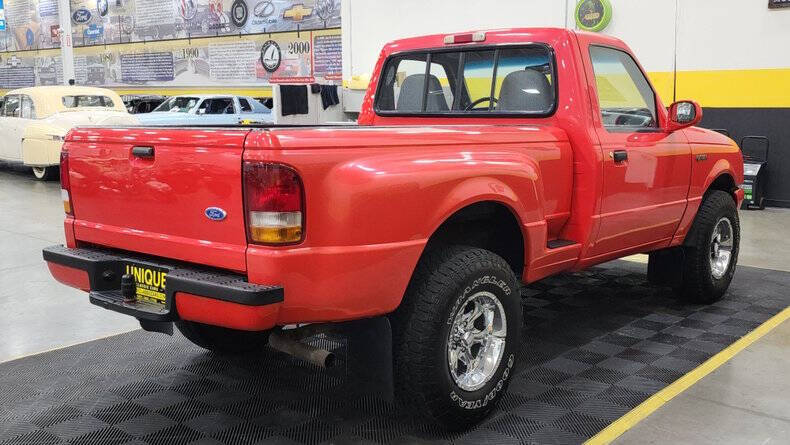 1993 Ford Ranger