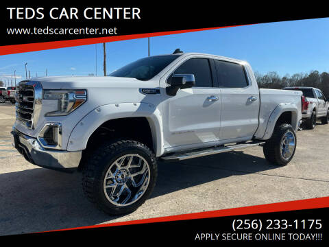 2019 GMC Sierra 1500 for sale at TEDS CAR CENTER in Athens AL