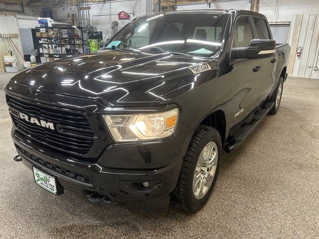 2019 RAM 1500 Big Horn