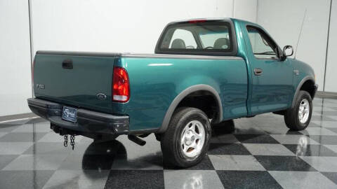 1998 Ford F-150