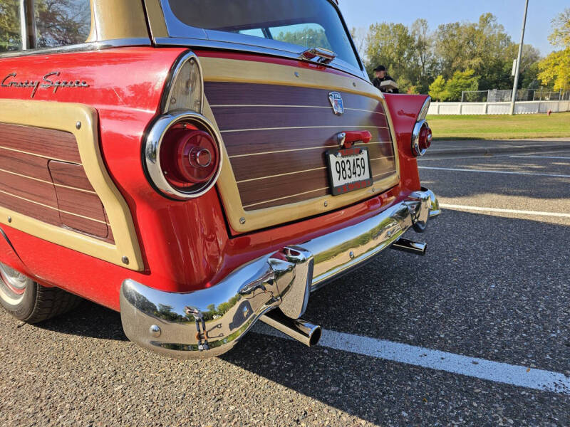 1955 Ford Country Squire
