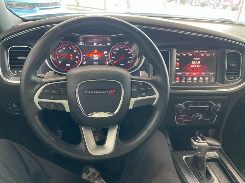 2015 Dodge Charger R/T