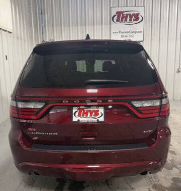 2024 Dodge Durango GT Plus