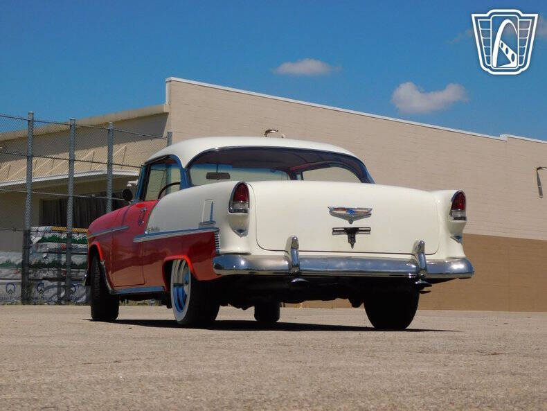 1955 Chevrolet Bel Air
