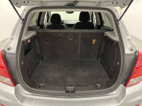 2021 Chevrolet Trax LS