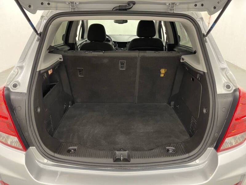 2021 Chevrolet Trax LS