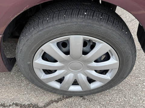 2012 Mitsubishi i-MiEV SE