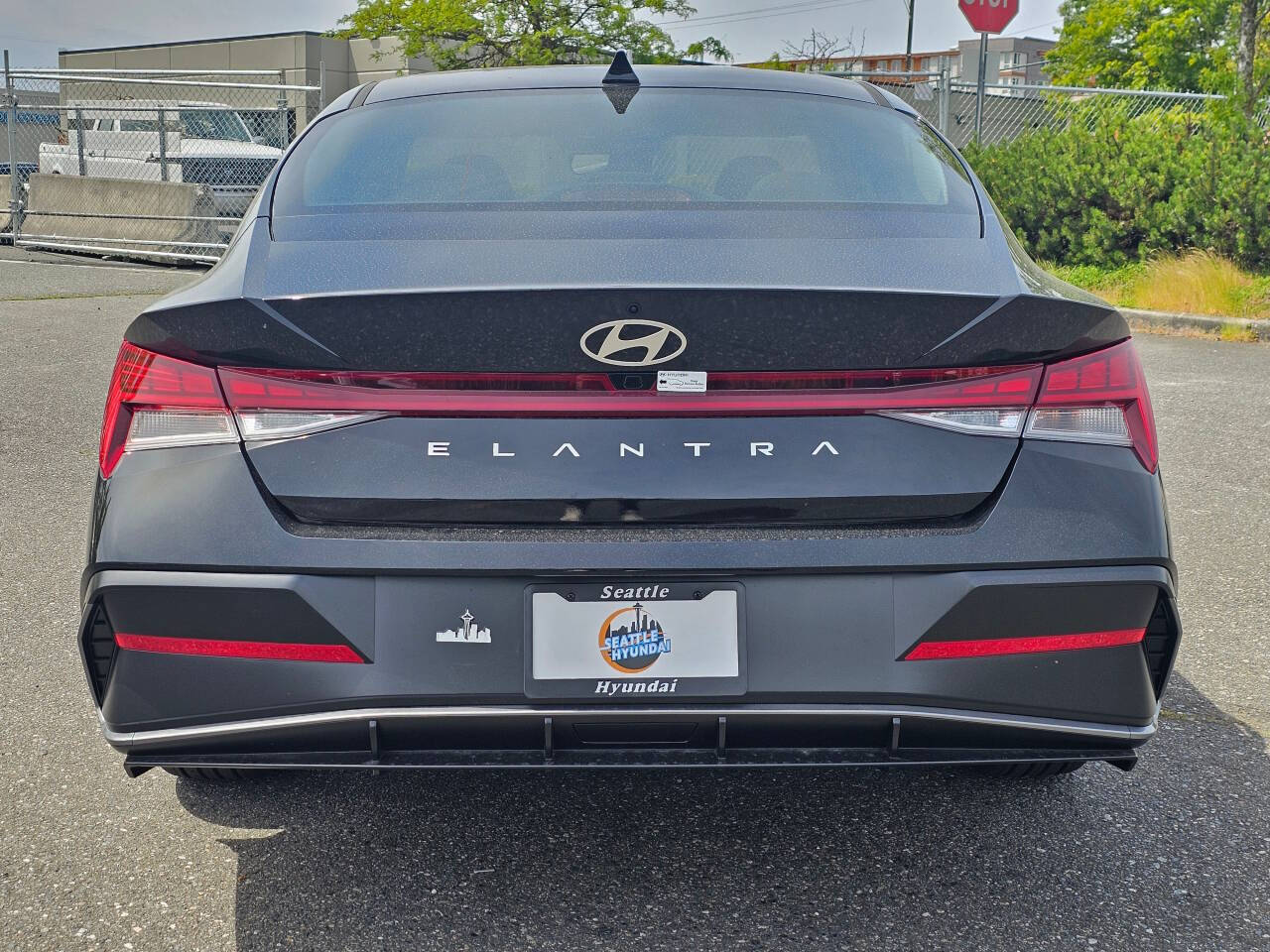 2024 Hyundai ELANTRA for sale at Autos by Talon in Seattle, WA