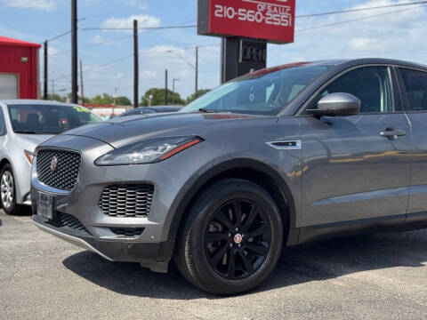 2019 Jaguar E-PACE P250 S
