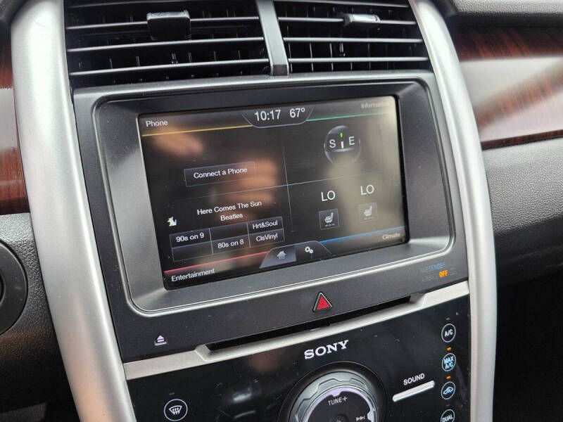 2013 Ford Edge Limited