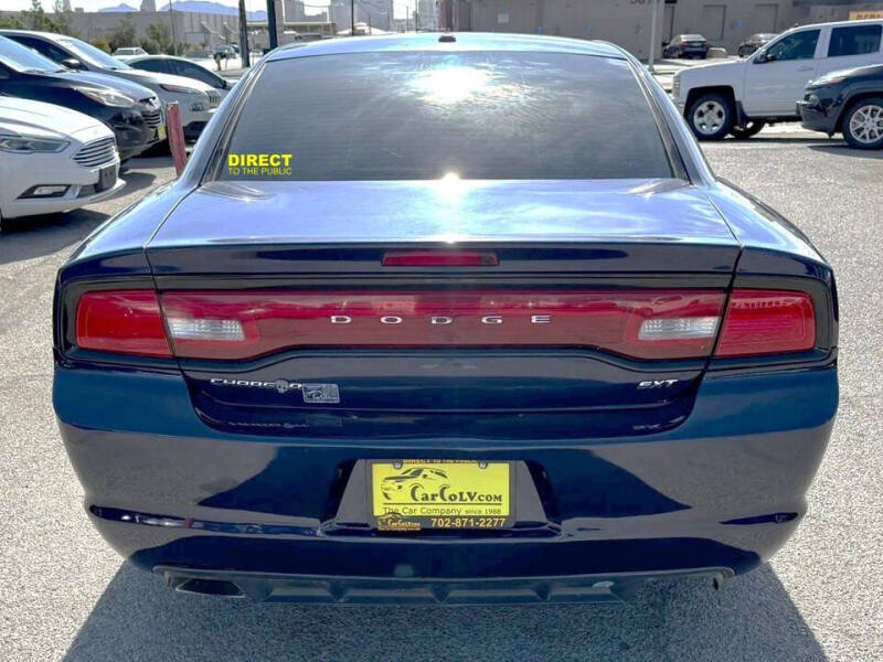 2014 Dodge Charger SXT