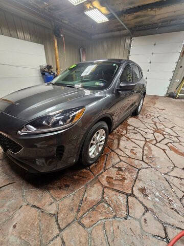 2020 Ford Escape for sale at Joel Confer Quality Pre-Owned in Pleasant Gap PA