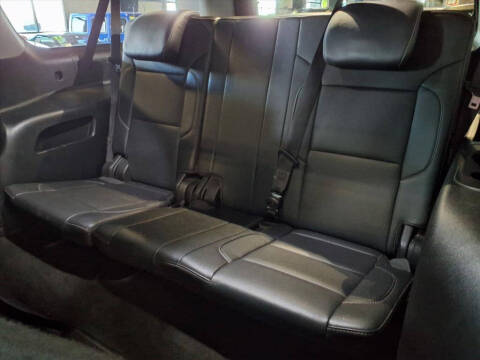 2018 Chevrolet Suburban Premier