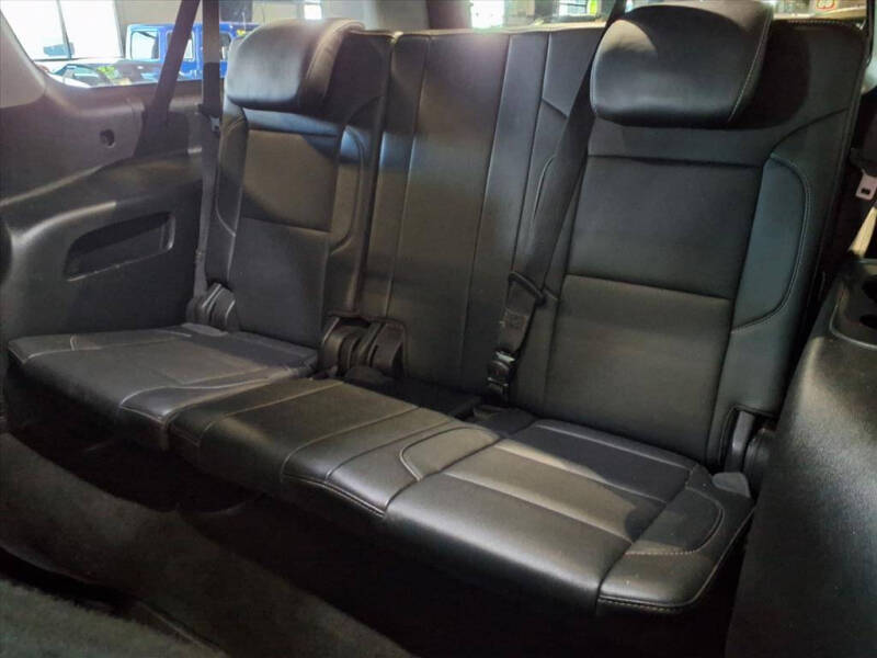 2018 Chevrolet Suburban Premier