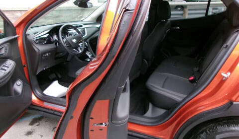 2023 Buick Encore GX Select