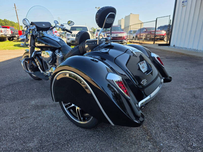 2018 Indian Springfield