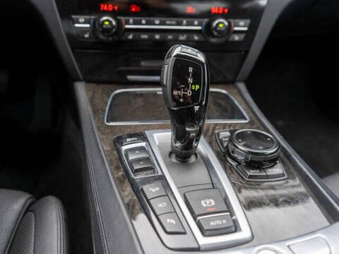 2014 BMW 7 Series 750Li xDrive