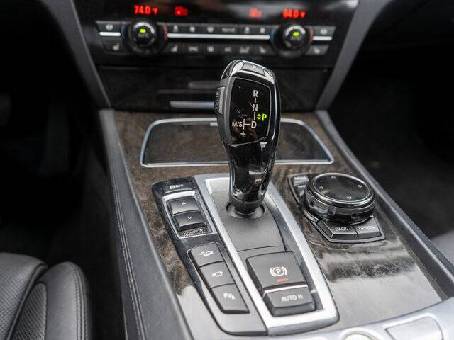 2014 BMW 7 Series 750Li xDrive