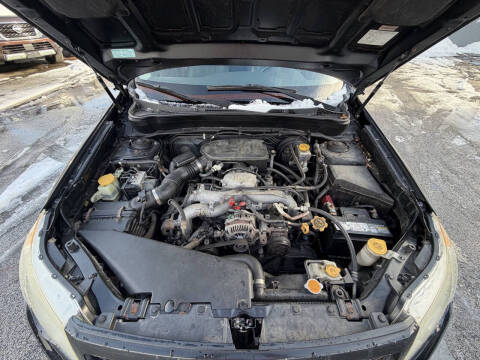 2009 Subaru Forester 2.5 X Limited