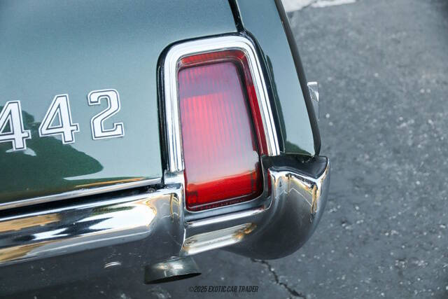1969 Oldsmobile 442