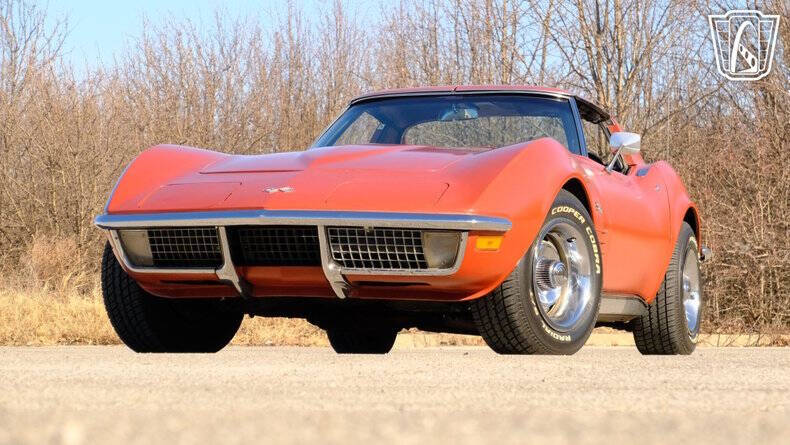 1970 Chevrolet Corvette