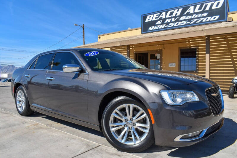 2017 Chrysler 300 for sale at Beach Auto and RV Sales in Lake Havasu City AZ