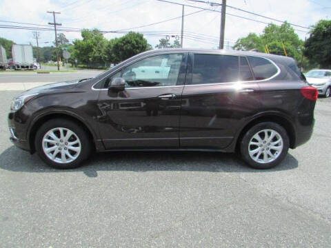 2020 Buick Envision Preferred