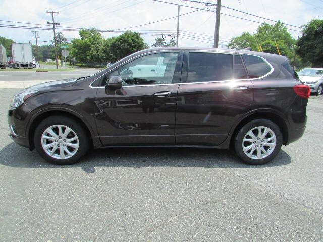2020 Buick Envision Preferred