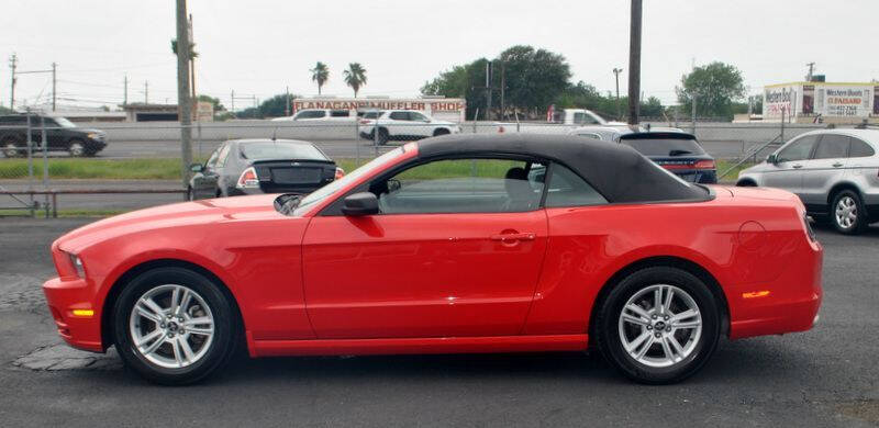 2014 Ford Mustang for sale at Juicy Motors in Corpus Christi, TX