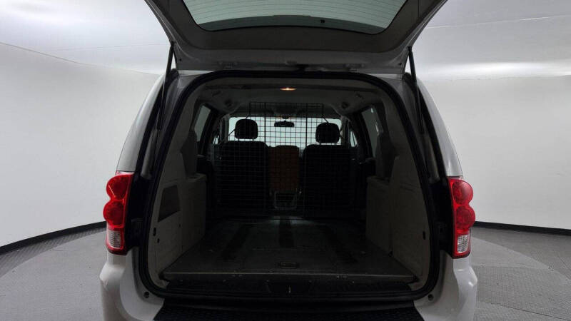 2015 RAM C/V Tradesman
