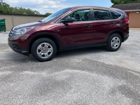 2014 Honda CR-V for sale at Auto Liquidators of Tampa in Tampa FL