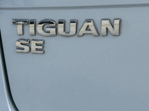 2018 Volkswagen Tiguan