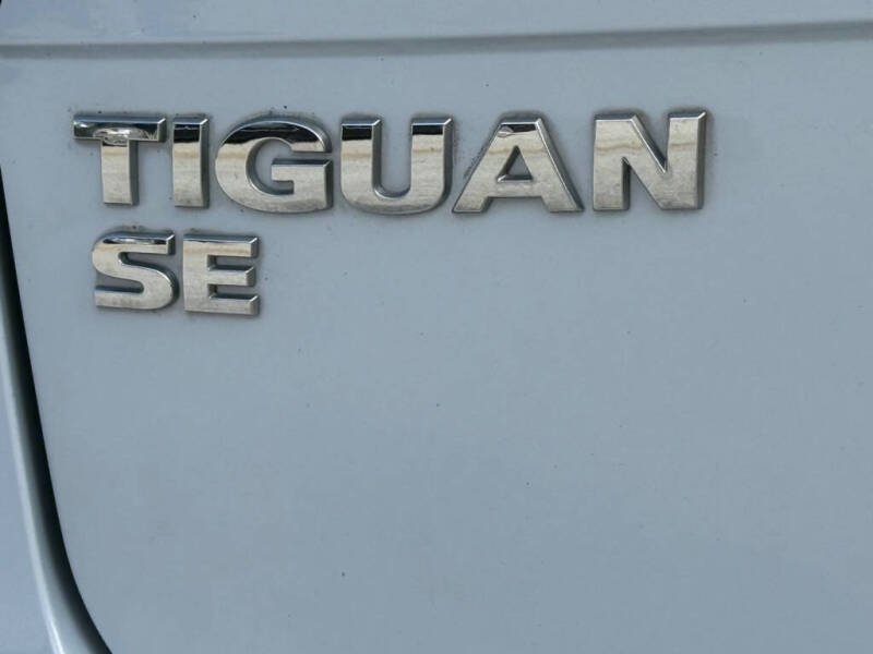 2018 Volkswagen Tiguan