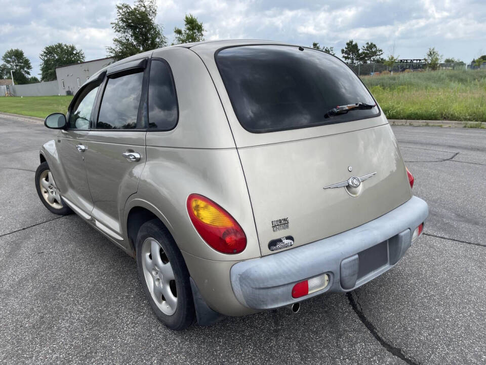 2002 Chrysler PT Cruiser for sale at Twin Cities Auctions in Elk River, MN