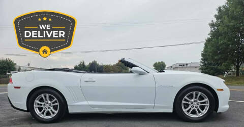 2014 Chevrolet Camaro LT