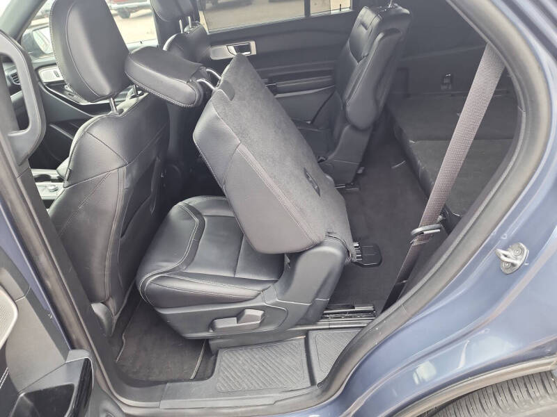 2021 Ford Explorer ST