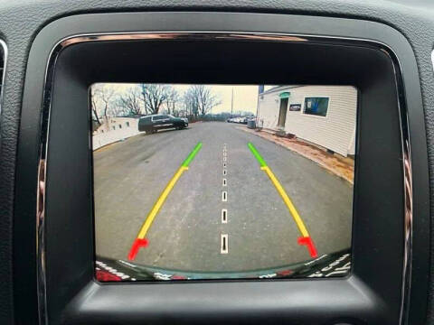 2016 Dodge Durango R/T