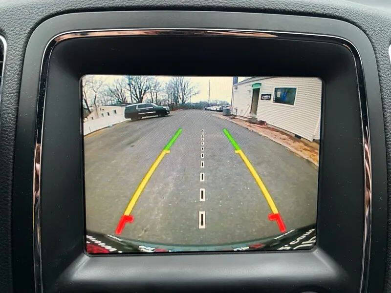 2016 Dodge Durango R/T