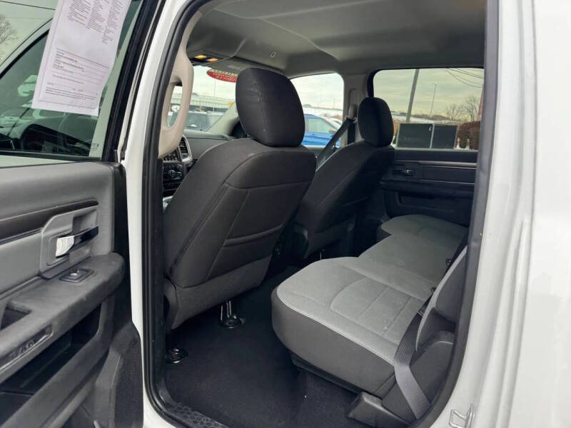 2023 RAM 1500 Classic