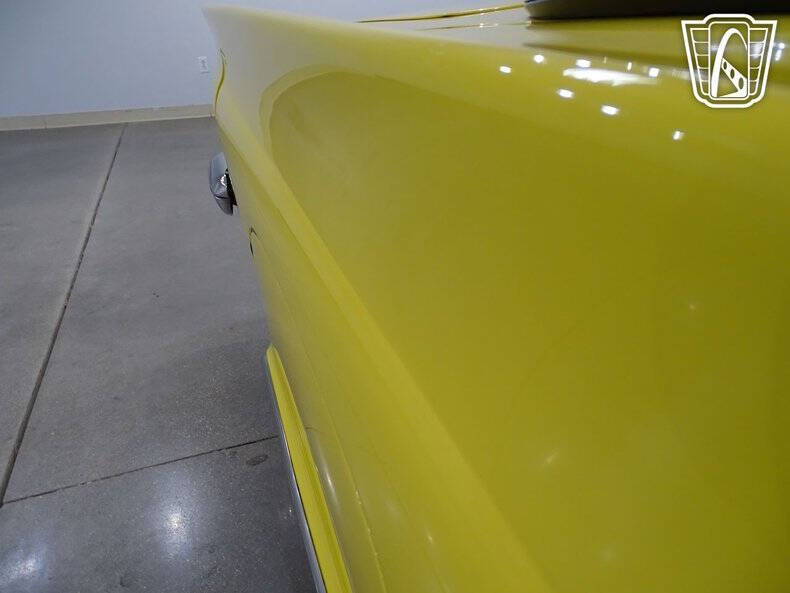 1957 Ford Thunderbird