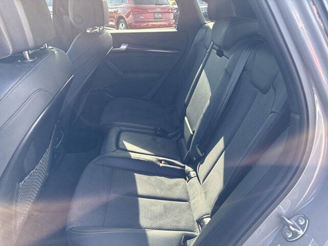 2022 Audi SQ5 Sportback 3.0T quattro Premium Plus