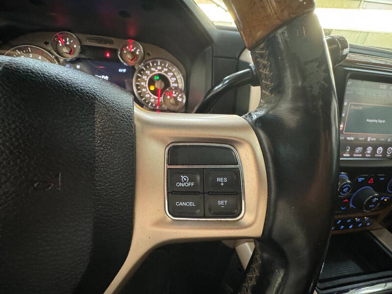 2014 RAM 2500 Laramie Longhorn