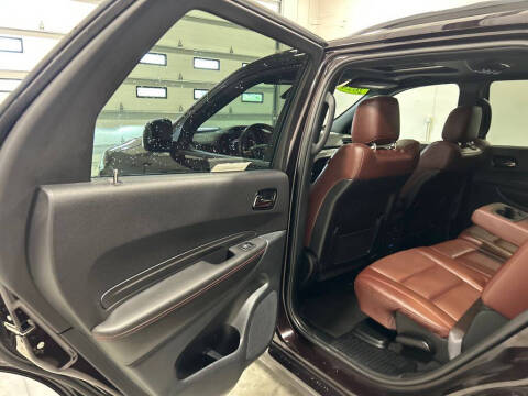 2024 Dodge Durango R/T Plus