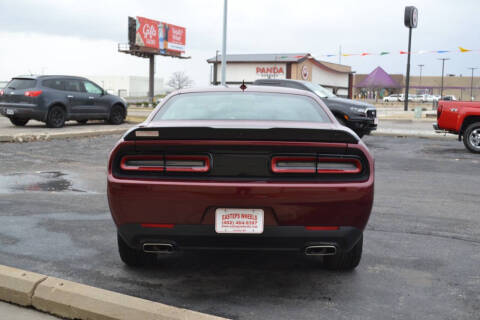 2021 Dodge Challenger GT