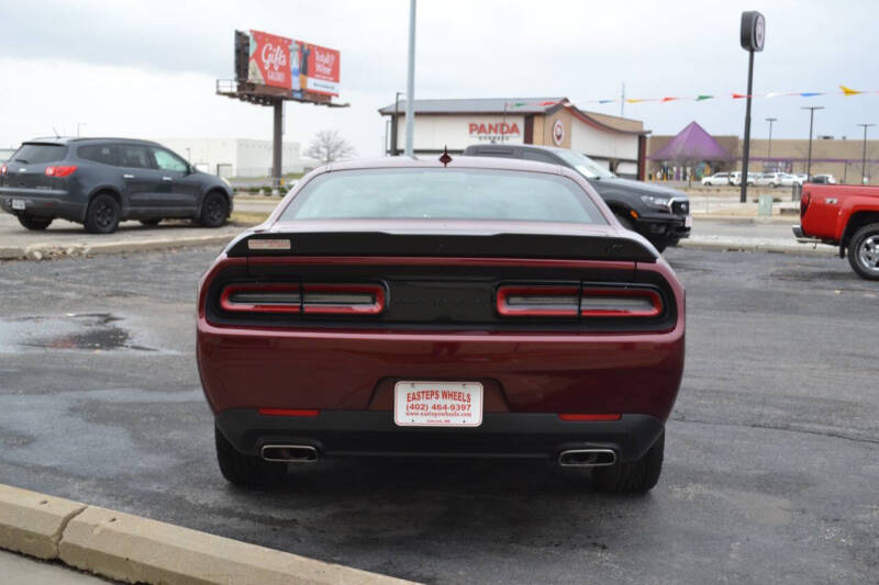 2021 Dodge Challenger GT