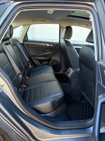 2021 Volkswagen Jetta SE