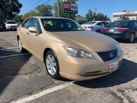 2007 Lexus ES 350